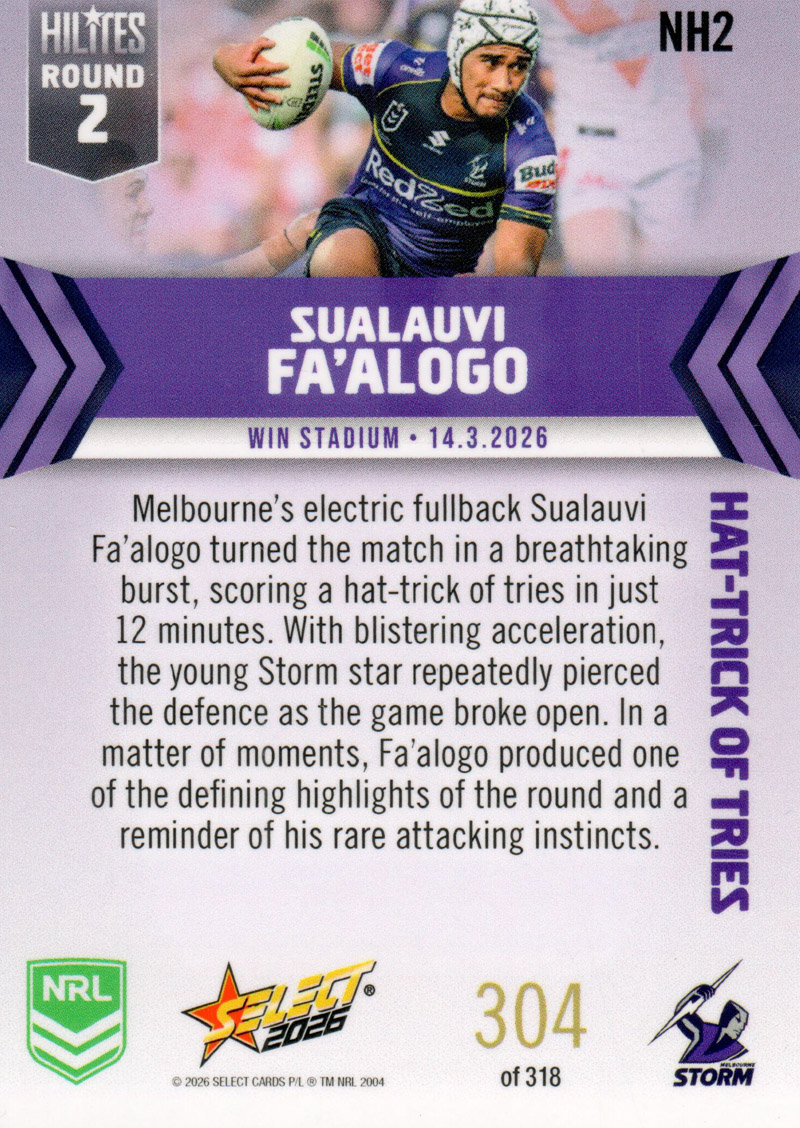 Sualauvi Fa'alogo back