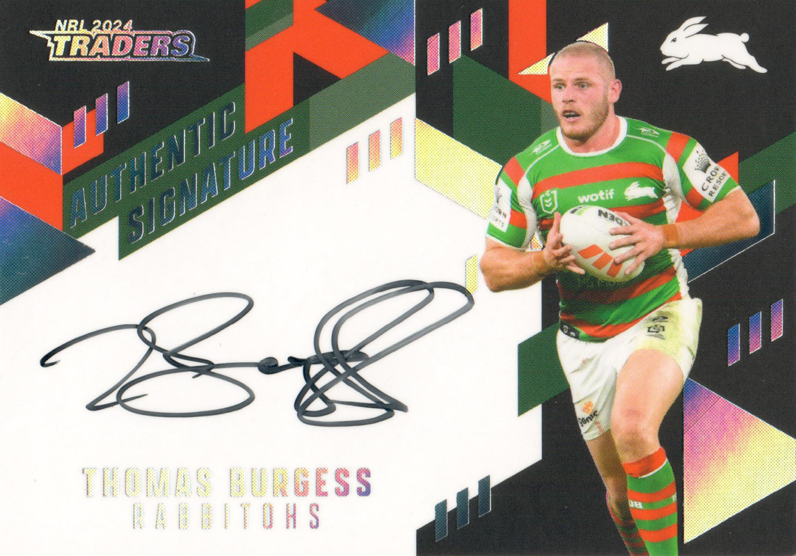 Thomas Burgess