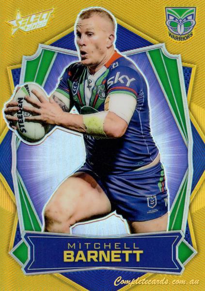 Mitchell Barnett