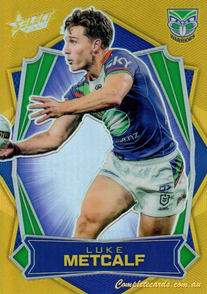 Luke Metcalf
