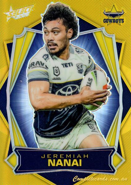 Jeremiah Nanai