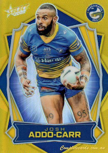 Josh Addo-Carr