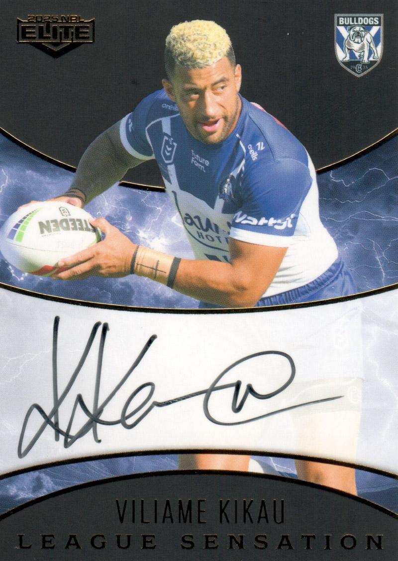 Viliame Kikau