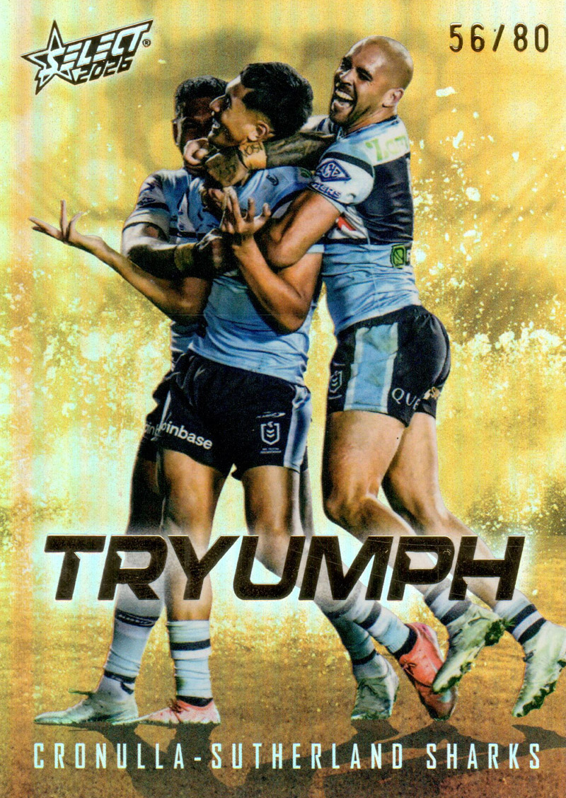 Cronulla-Sutherland Sharks Team
