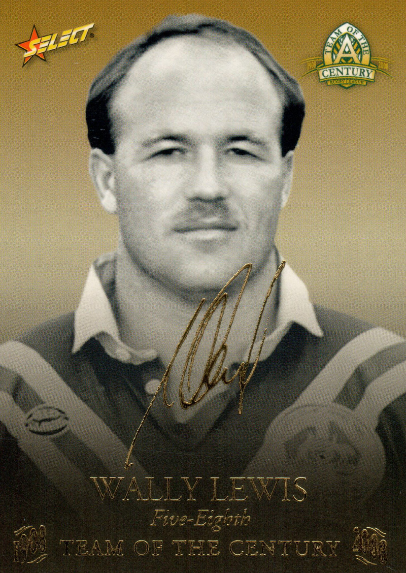 Wally Lewis