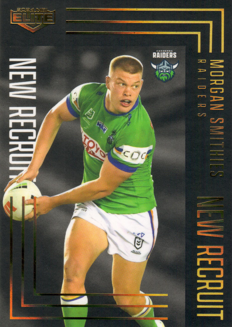Morgan Smithies
