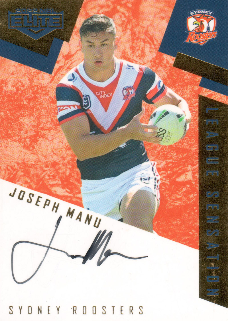 Joseph Manu