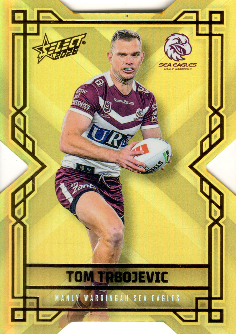 Tom Trbojevic