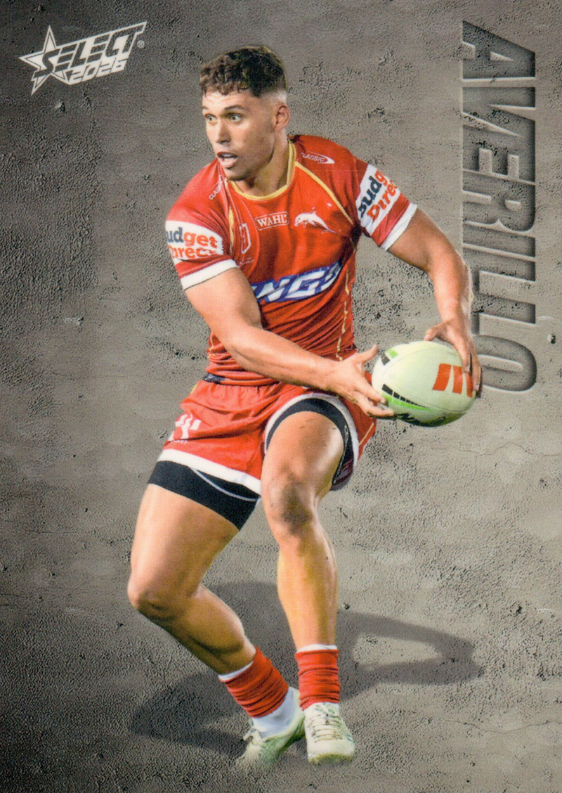 Jake Averillo