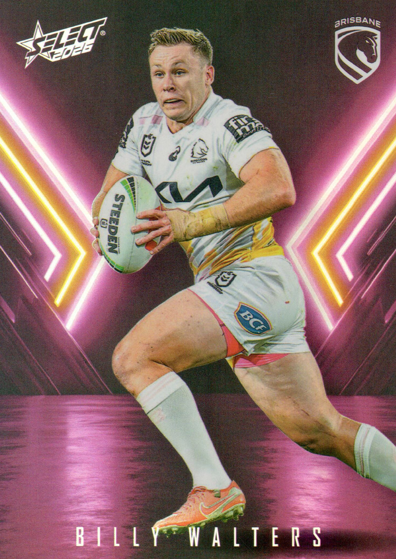 Billy Walters