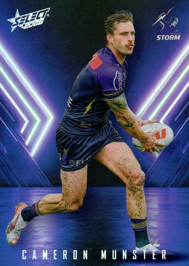 Cameron Munster