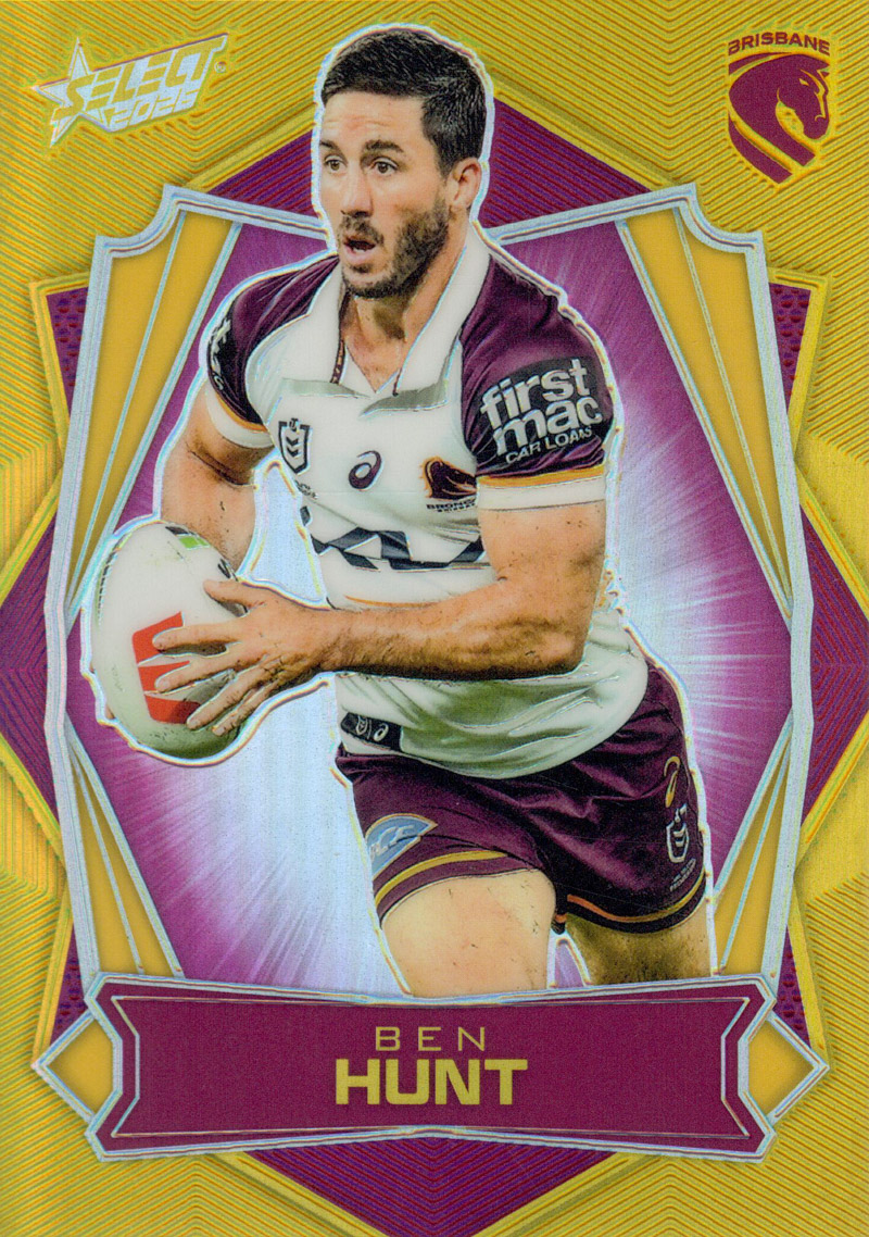 Ben Hunt