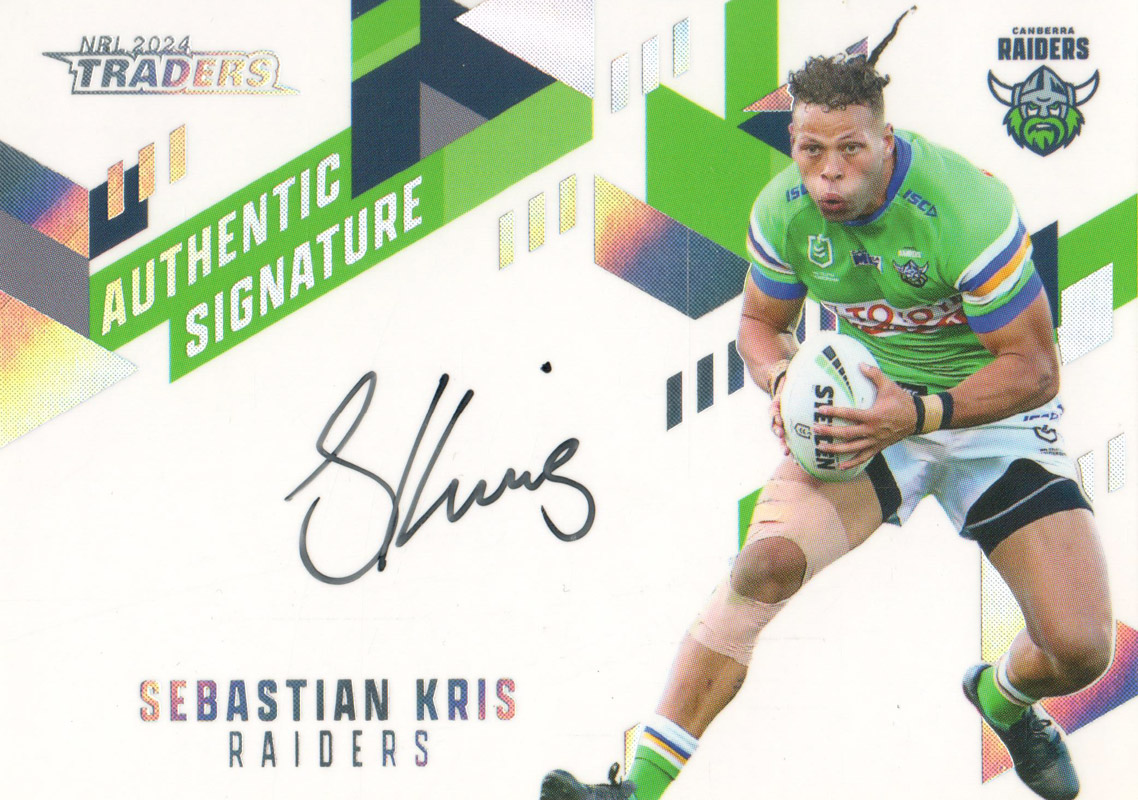 Sebastian Kris