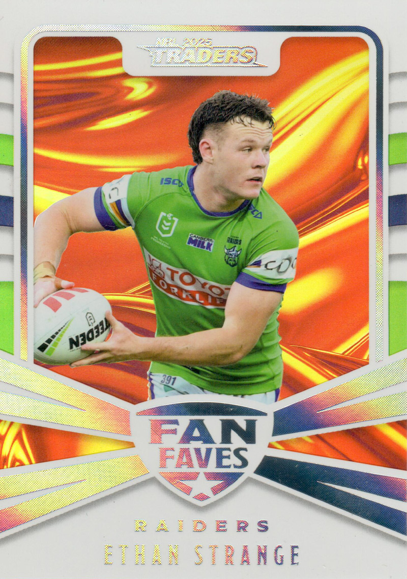 Ethan Strange