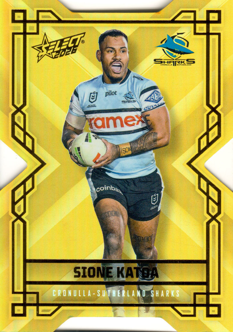 Sione Katoa
