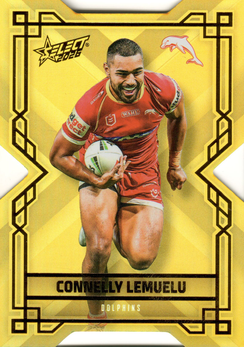 Connelly Lemuelu