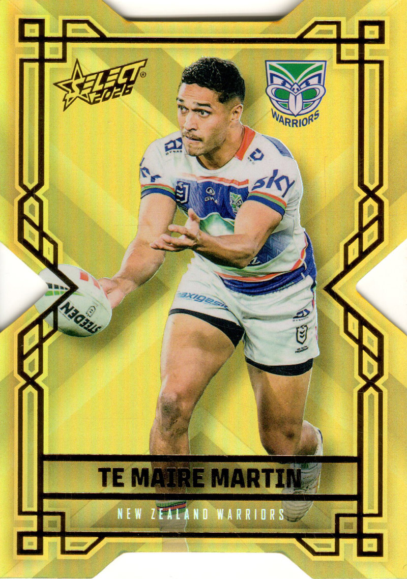 Te Maire Martin