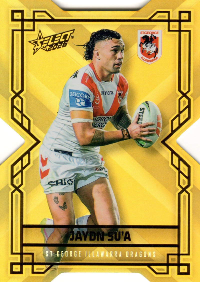 Jaydn Su'a