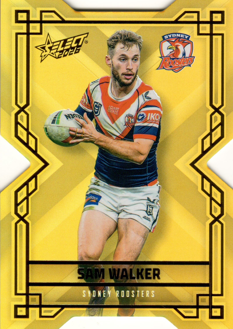 Sam Walker