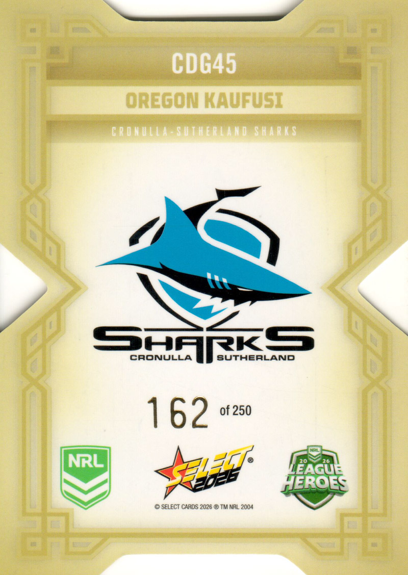 Oregon Kaufusi back