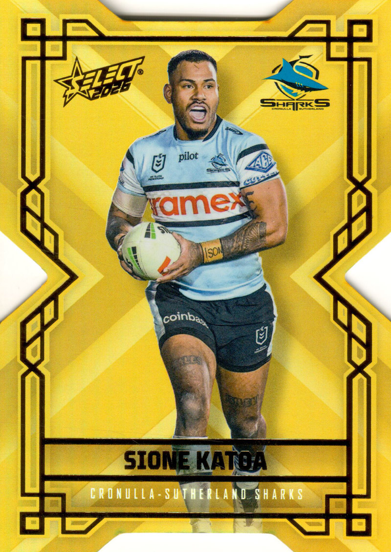 Sione Katoa