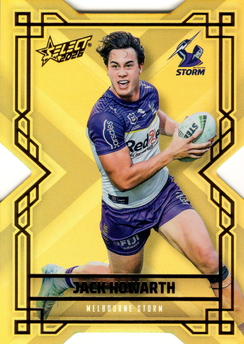 Jack Howarth