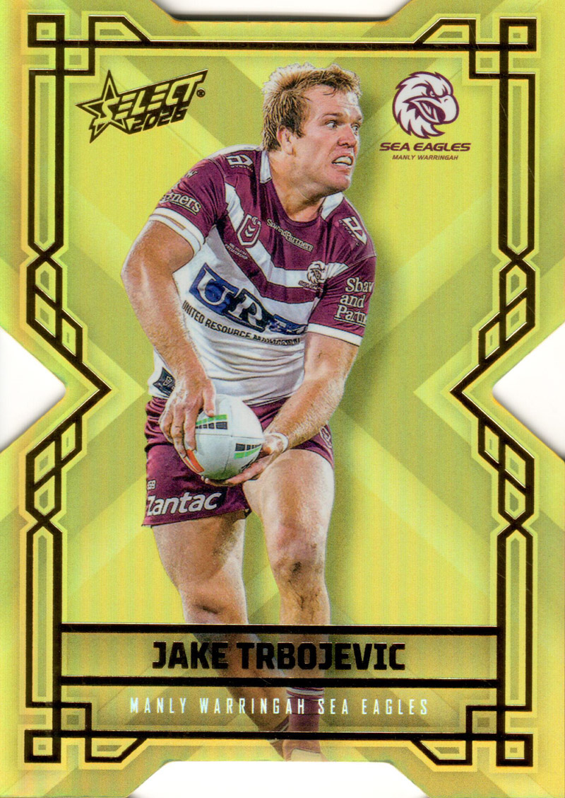 Jake Trbojevic