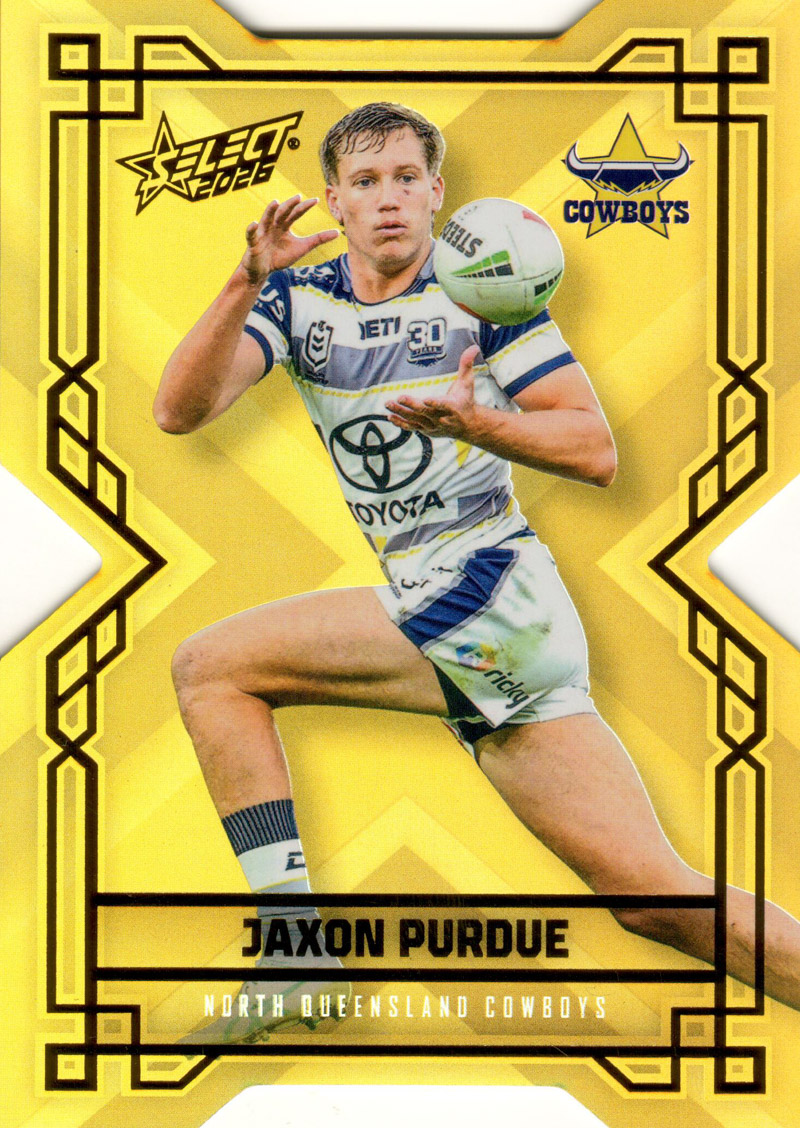 Jaxon Purdue