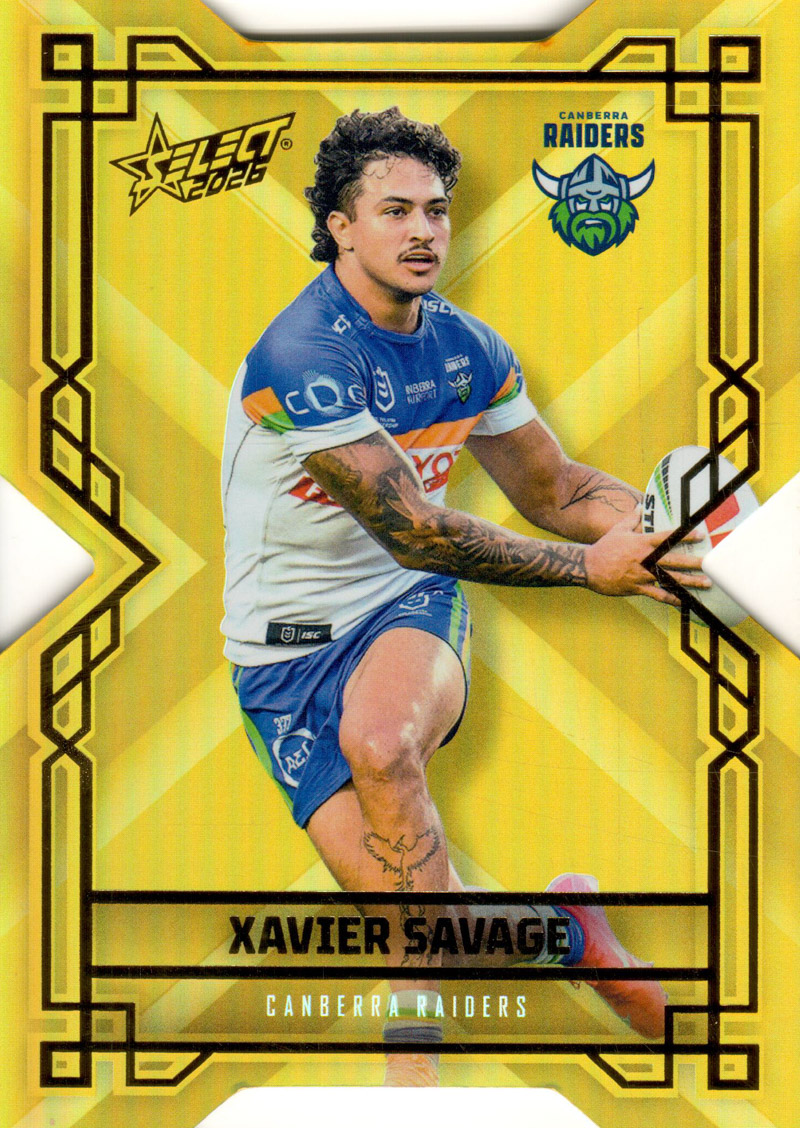 Xavier Savage