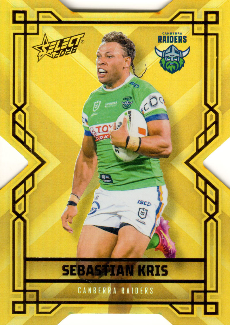 Sebastian Kris