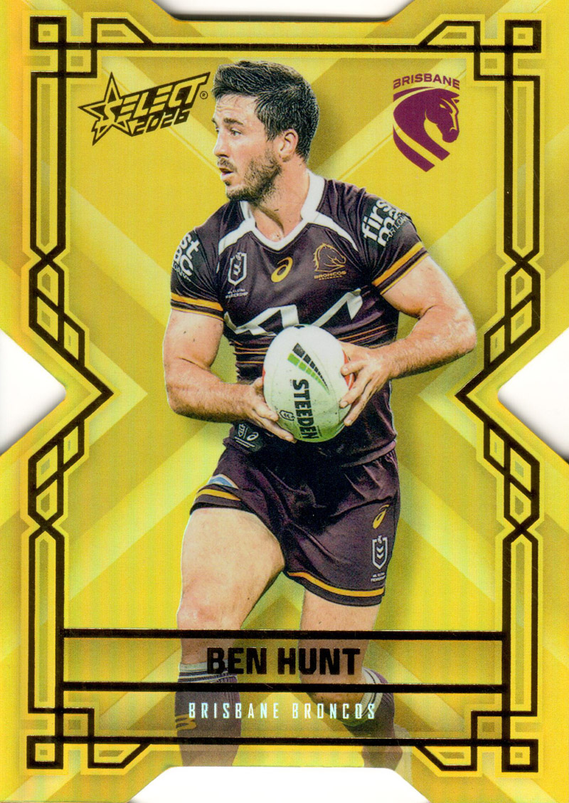 Ben Hunt