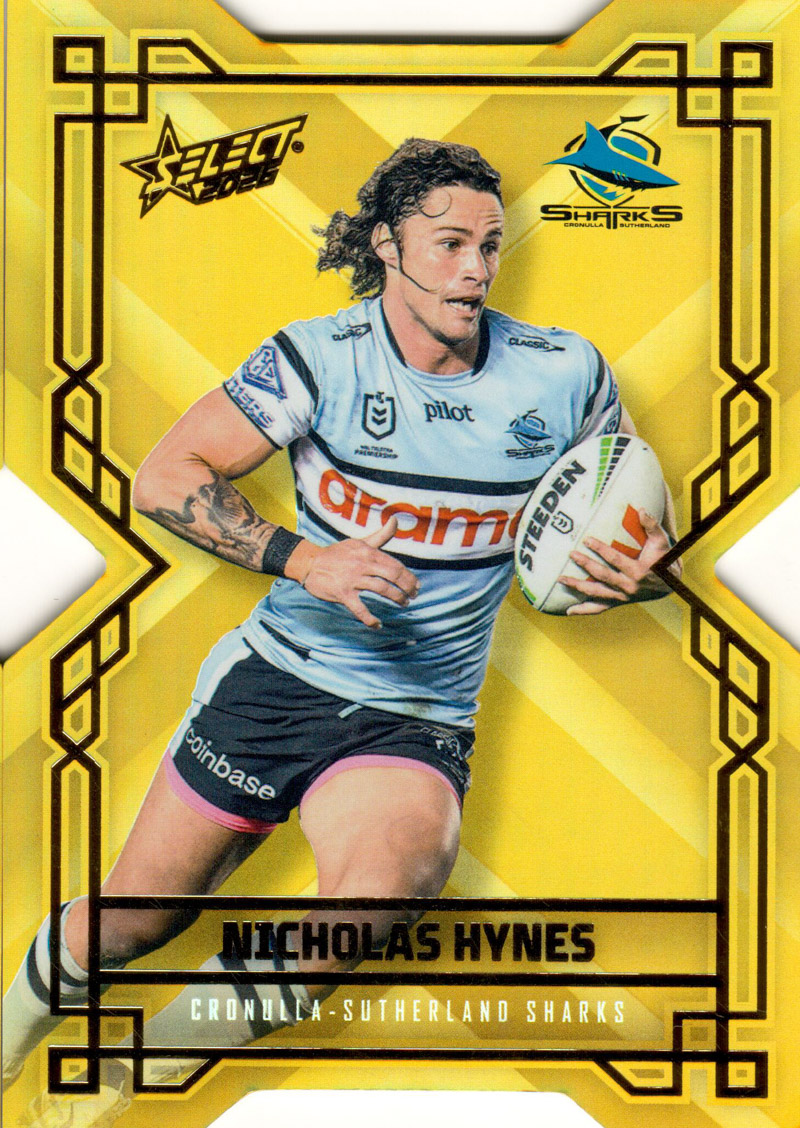 Nicholas Hynes