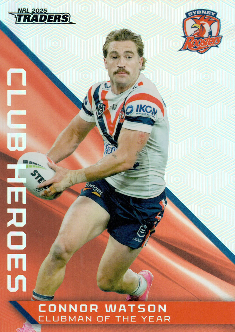 Connor Watson