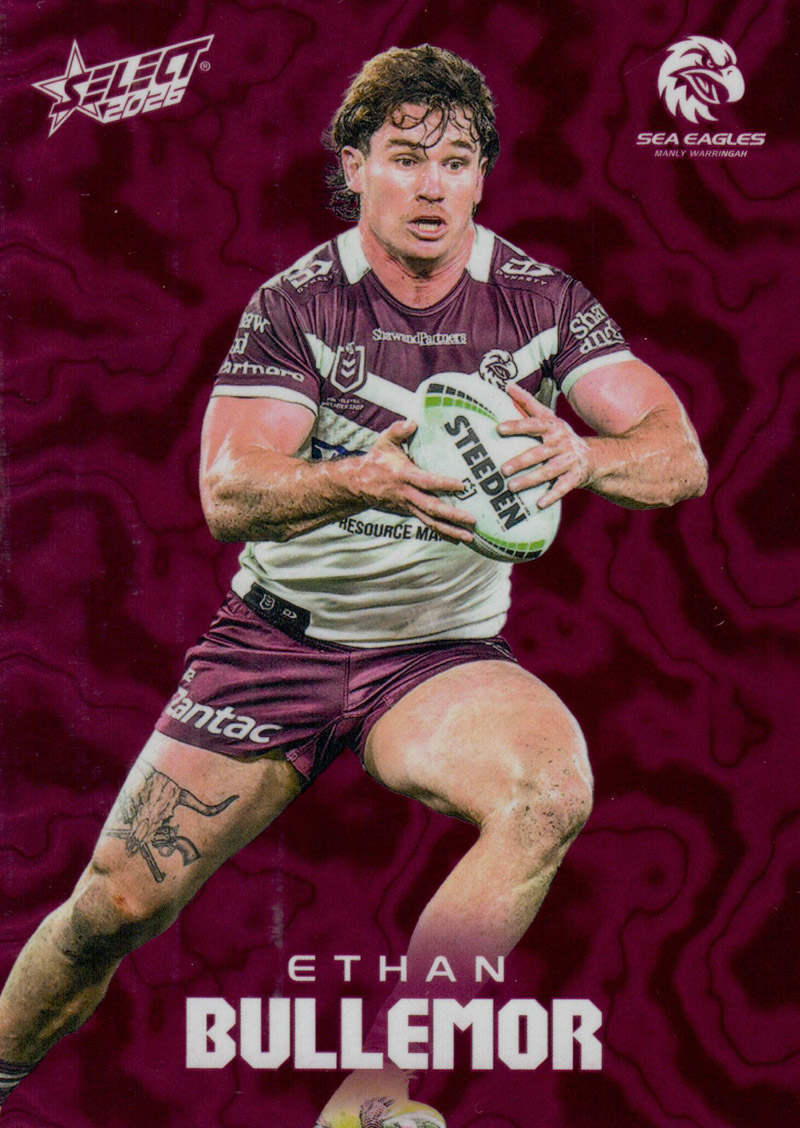 Ethan Bullemor