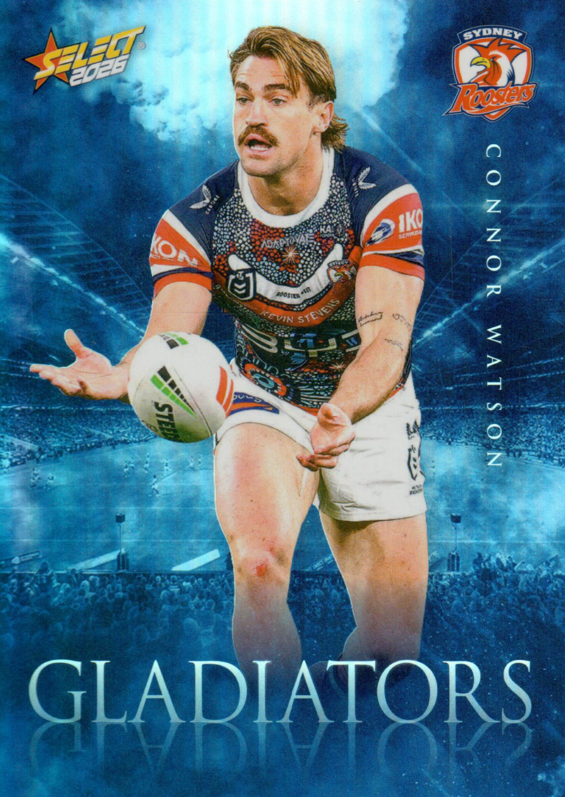Connor Watson