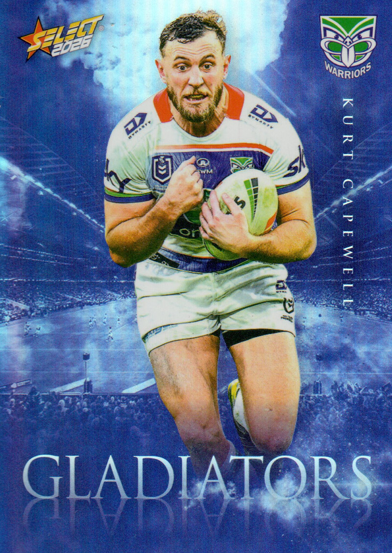 Kurt Capewell