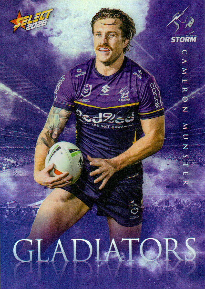 Cameron Munster