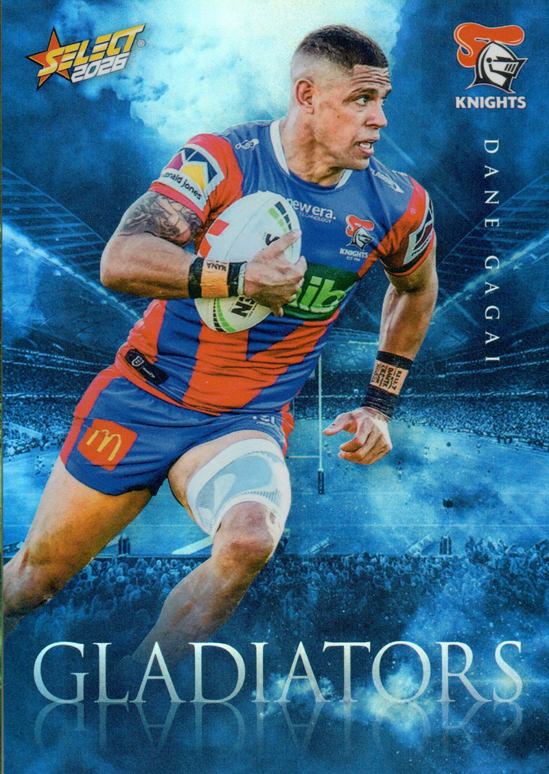 Dane Gagai
