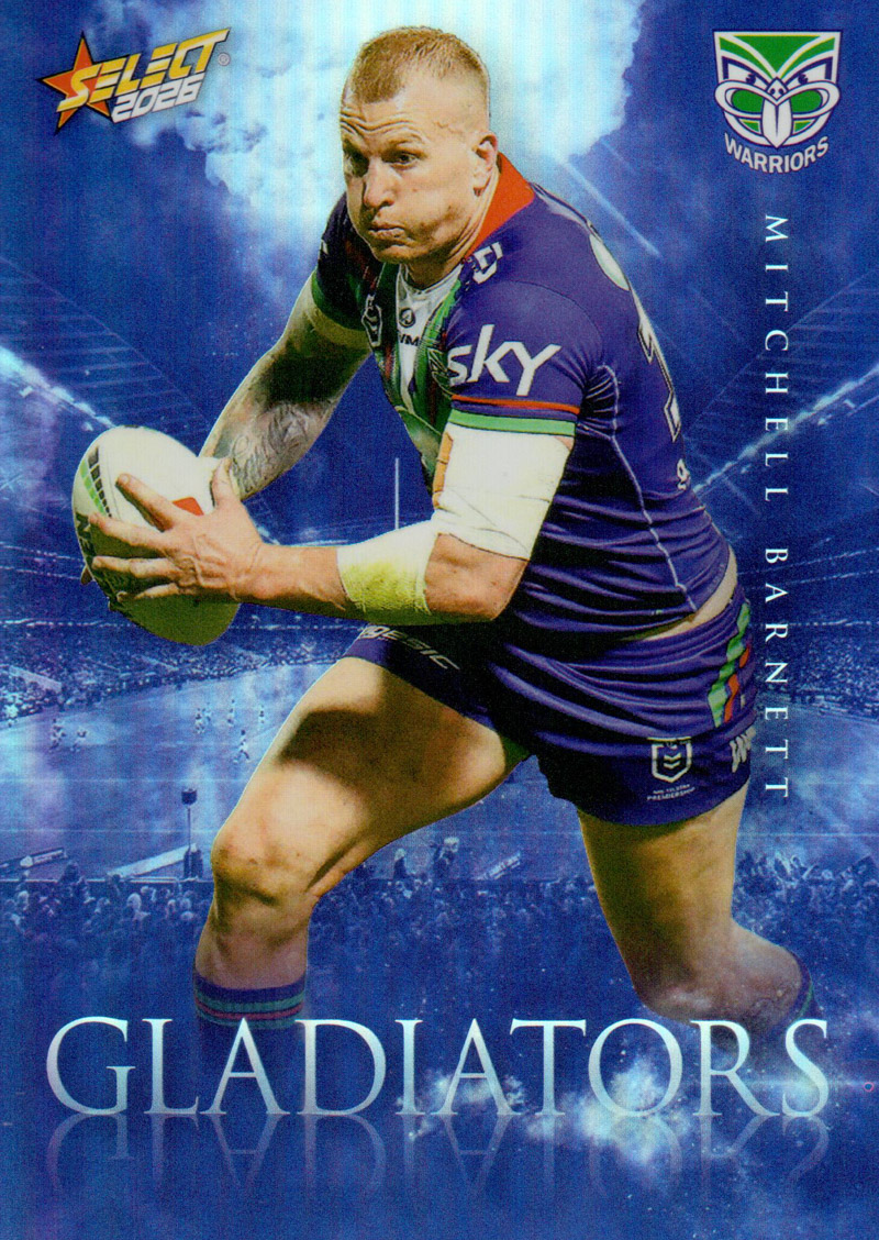 Mitchell Barnett