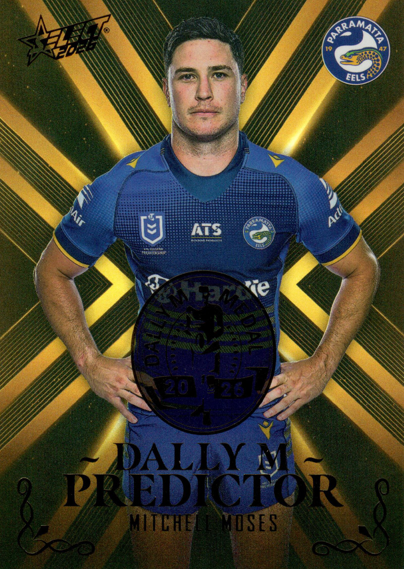 Mitchell Moses