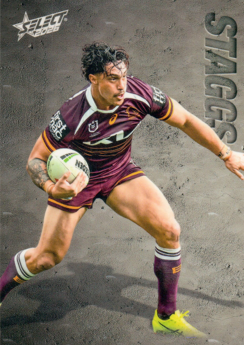 Kotoni Staggs