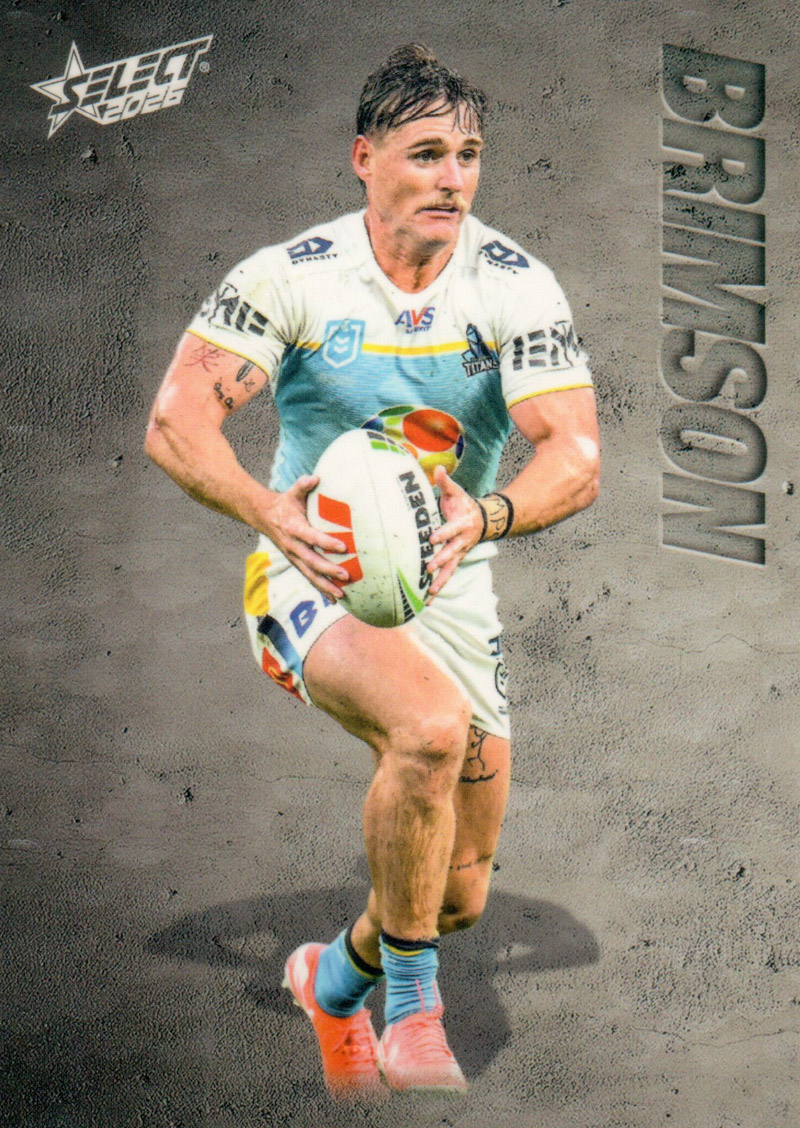 Aj Brimson