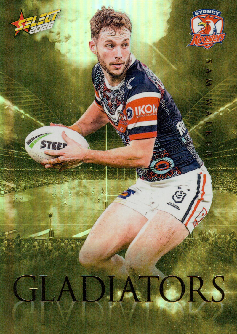 Sam Walker