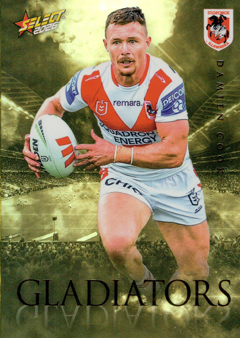 Damien Cook