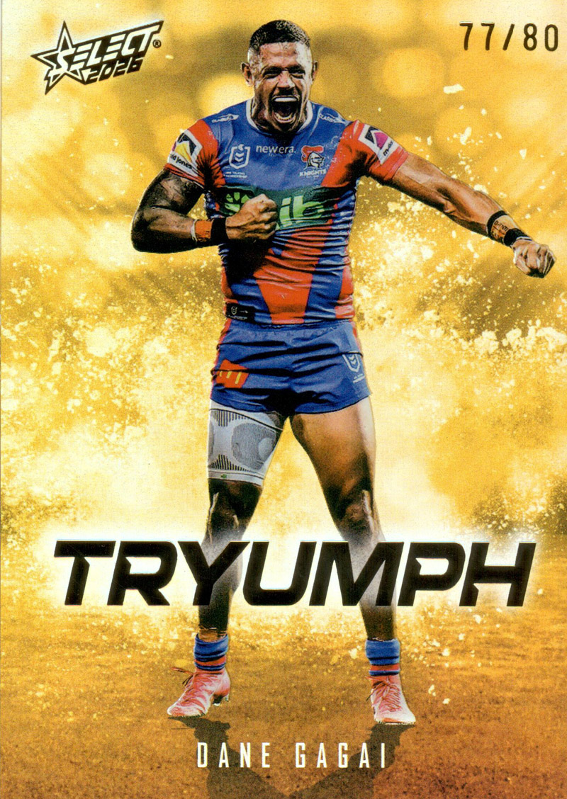 Dane Gagai