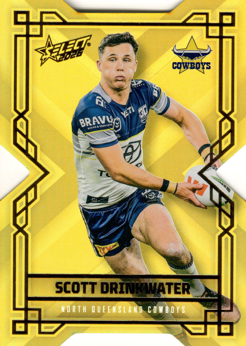 Scott Drinkwater