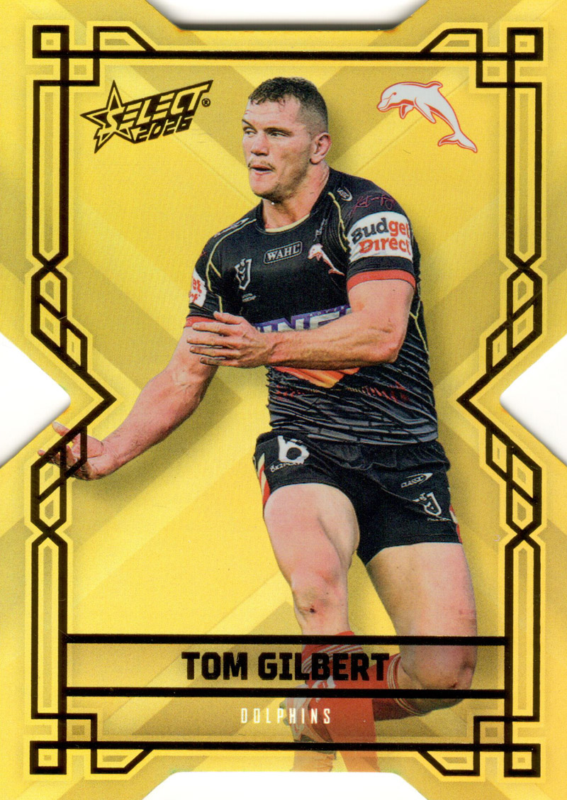 Tom Gilbert