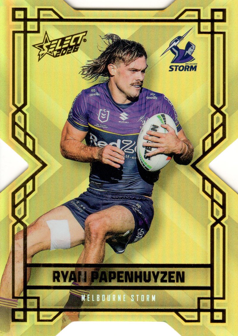 Ryan Papenhuyzen