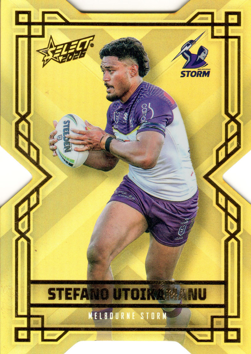 Stefano Utoikamanu