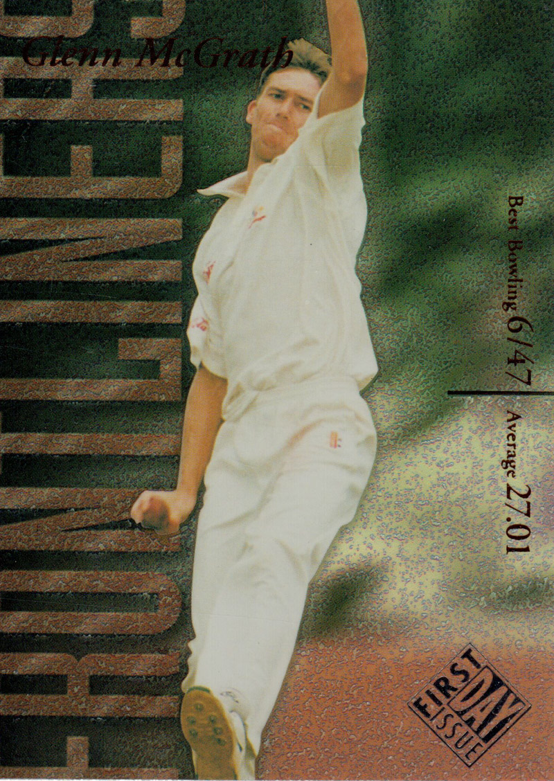 Glenn McGrath